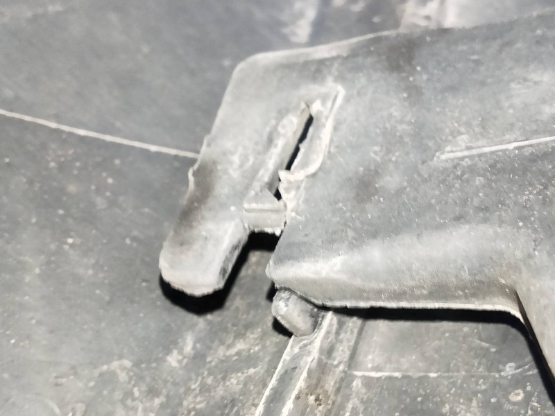 Recambio de paragolpes trasero para mazda mx-5 (nc) referencia OEM IAM   