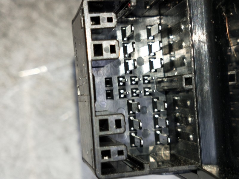 Recambio de mando elevalunas delantero izquierdo para suzuki ignis (/mf) referencia OEM IAM   5P