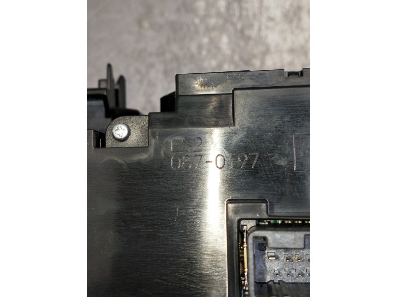 Recambio de mando luces para suzuki ignis (/mf) referencia OEM IAM 0870197 17J498 17J500