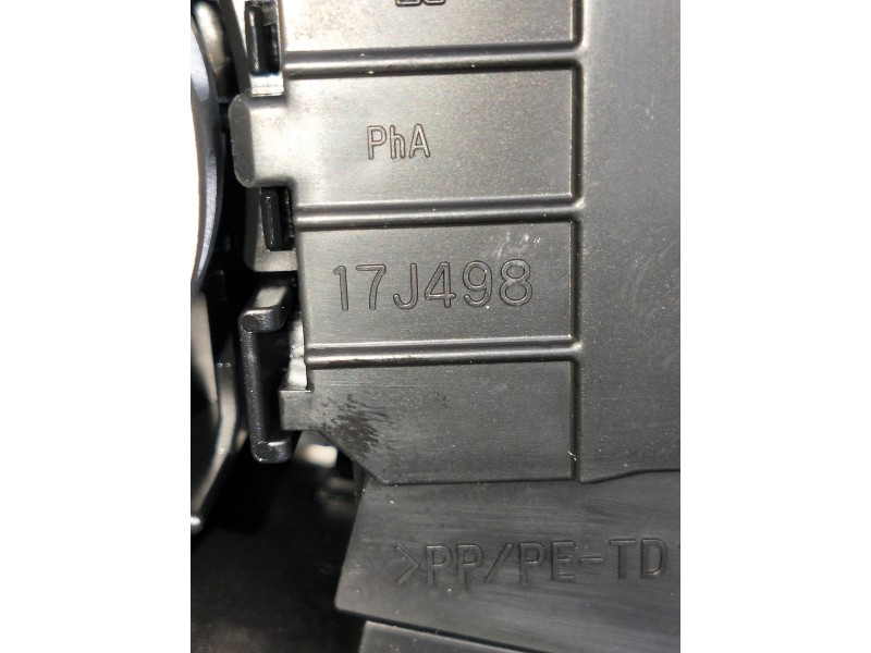 Recambio de mando luces para suzuki ignis (/mf) referencia OEM IAM 0870197 17J498 17J500