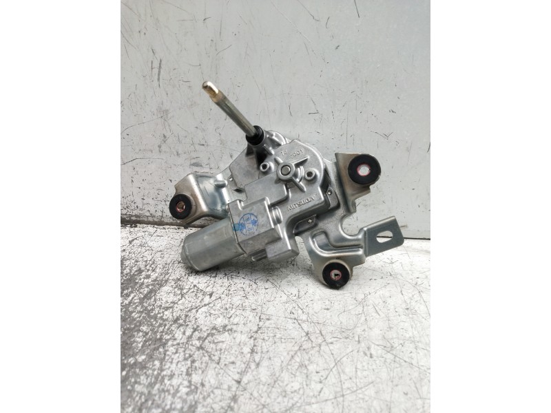 Recambio de motor limpia trasero para suzuki ignis (/mf) referencia OEM IAM   