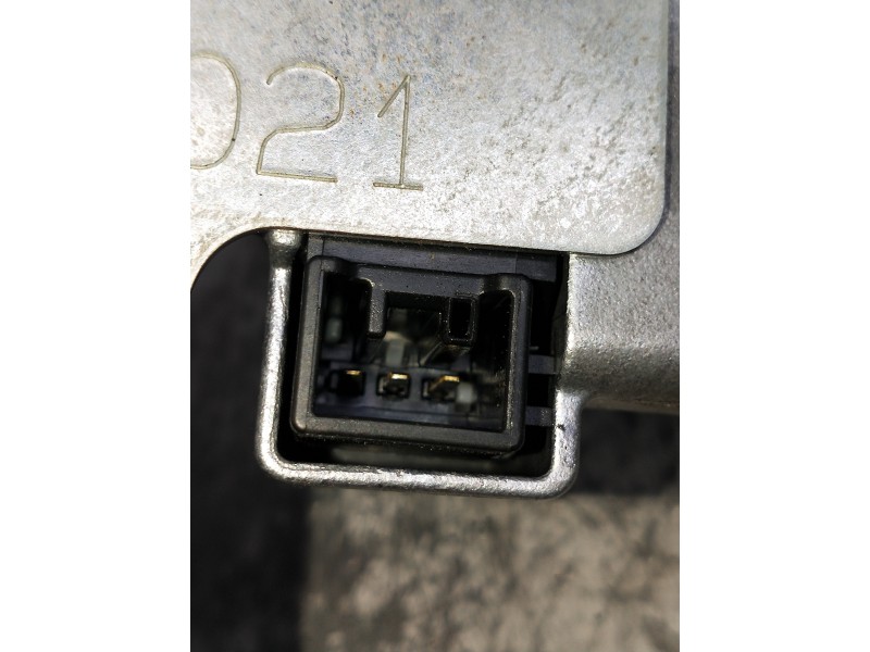 Recambio de motor limpia trasero para suzuki ignis (/mf) referencia OEM IAM   