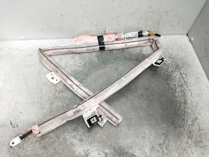 Recambio de airbag cortina delantero izquierdo para opel mokka gs line referencia OEM IAM 34331722C  