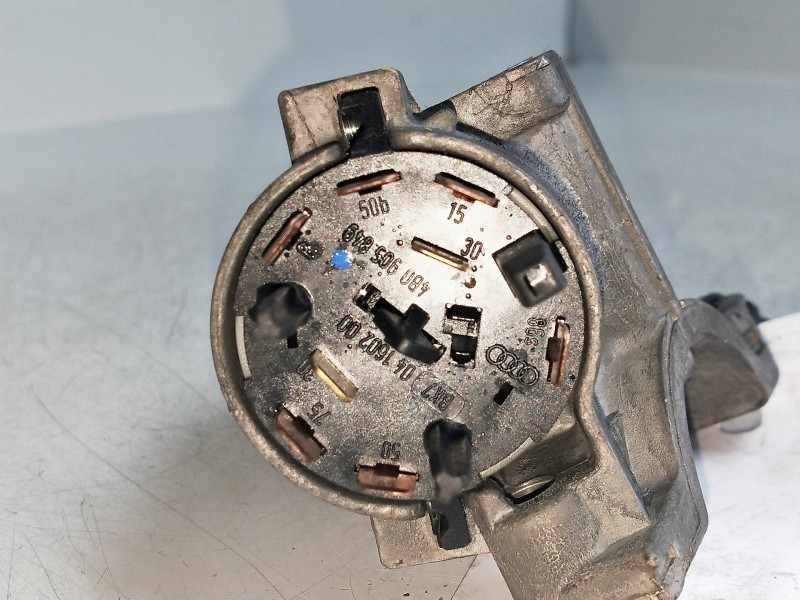 Recambio de conmutador de arranque para audi a6 berlina (4b2) 2.7 t quattro referencia OEM IAM 4B0905851C  