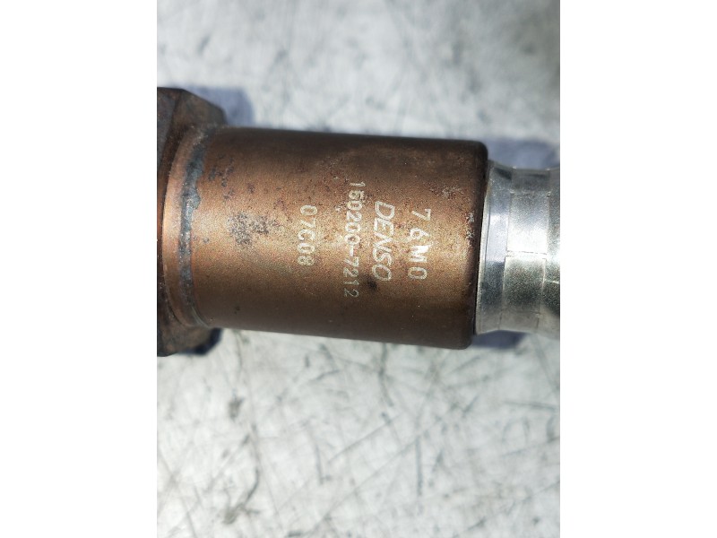 Recambio de sonda lambda para suzuki ignis (/mf) referencia OEM IAM 1502007212 07C08 