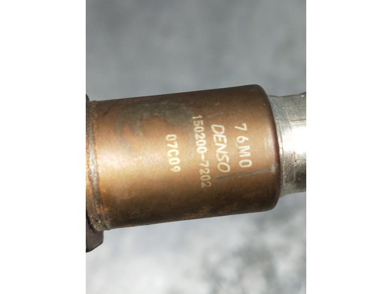 Recambio de sonda lambda para suzuki ignis (/mf) referencia OEM IAM 1502007202 07C09 
