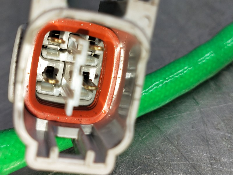 Recambio de sonda lambda para suzuki ignis (/mf) referencia OEM IAM 1502007202 07C09 