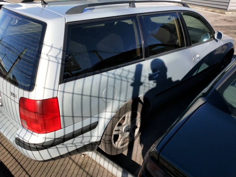 volkswagen passat variant (3b5) del año 1999