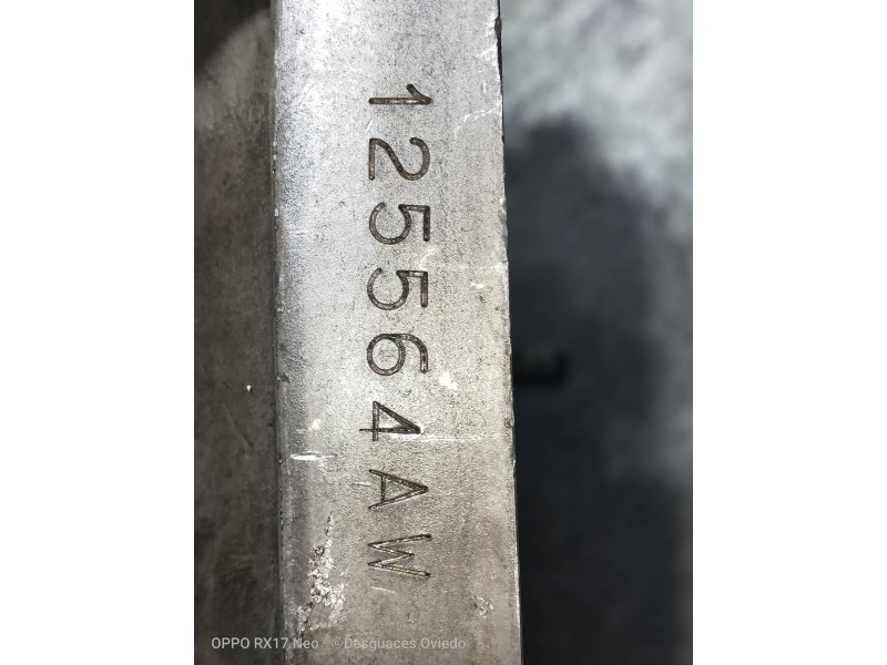 Recambio de caja cambios para bmw serie 3 berlina (e30) referencia OEM IAM 125564AW   Recambio de caja cambios para bmw serie 3 berlina (e30) referencia OEM IAM 125564AW