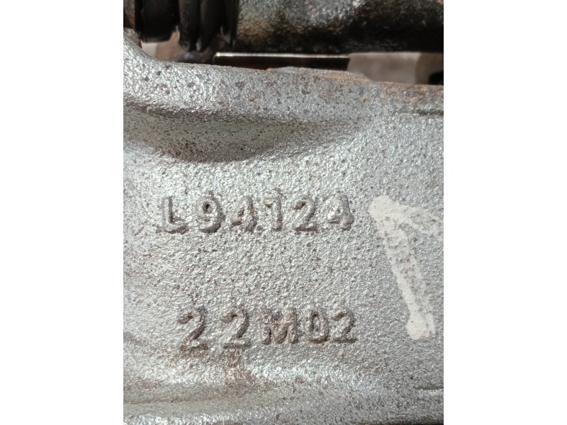 Recambio de pinza freno delantera izquierda para citroen c4 cactus bluehdi 100 referencia OEM IAM L94124  