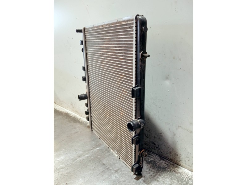 Recambio de radiador agua para citroen c4 cactus bluehdi 100 referencia OEM IAM 9685852680 890960000 848960006
