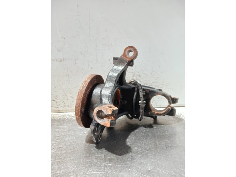 Recambio de mangueta delantera izquierda para citroen c4 cactus bluehdi 100 referencia OEM IAM   