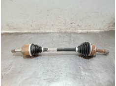 Recambio de transmision delantera izquierda para citroen c4 cactus bluehdi 100 referencia OEM IAM 9801048580  