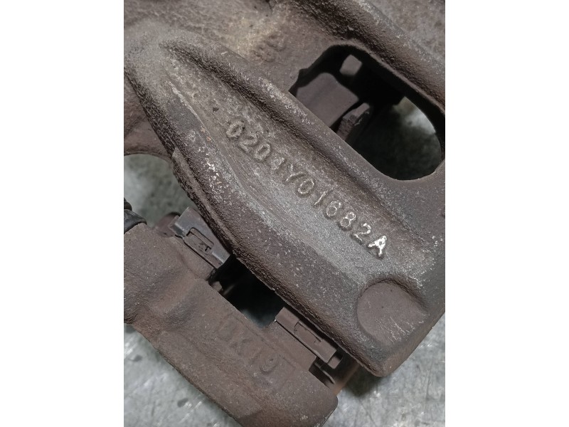 Recambio de pinza freno trasera derecha para ford mondeo berlina (ge) referencia OEM IAM 0204Y01682A  