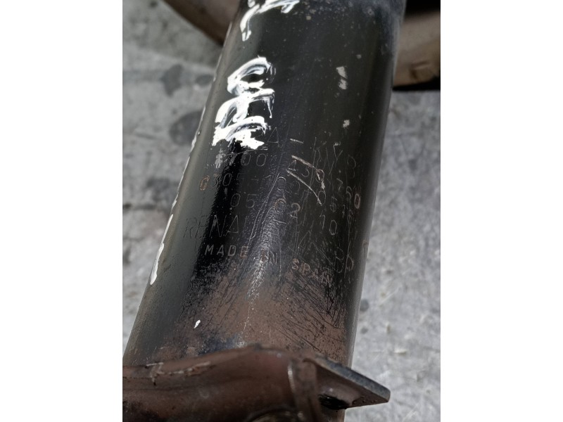 Recambio de amortiguador delantero derecho para renault scenic (ja..) referencia OEM IAM 7700430760  