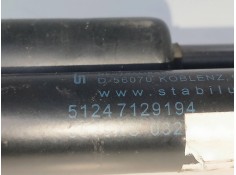 Recambio de amortiguadores maletero / porton para bmw serie 3 coupe (e92) 320d referencia OEM IAM 51247129194   2