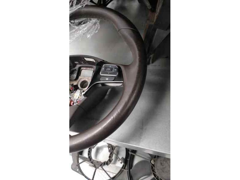 Recambio de volante para volkswagen touareg (7p5) v6 tdi bluemotion referencia OEM IAM 7P419091G  