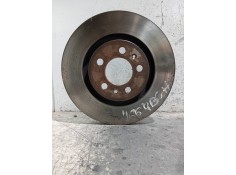 Recambio de disco freno delantero para seat leon (1m1) referencia OEM IAM   