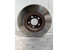 Recambio de disco freno delantero para seat leon (1m1) referencia OEM IAM    2