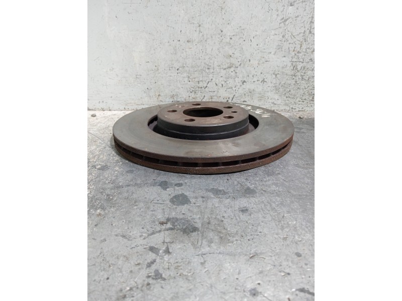 Recambio de disco freno delantero para seat leon (1m1) referencia OEM IAM   