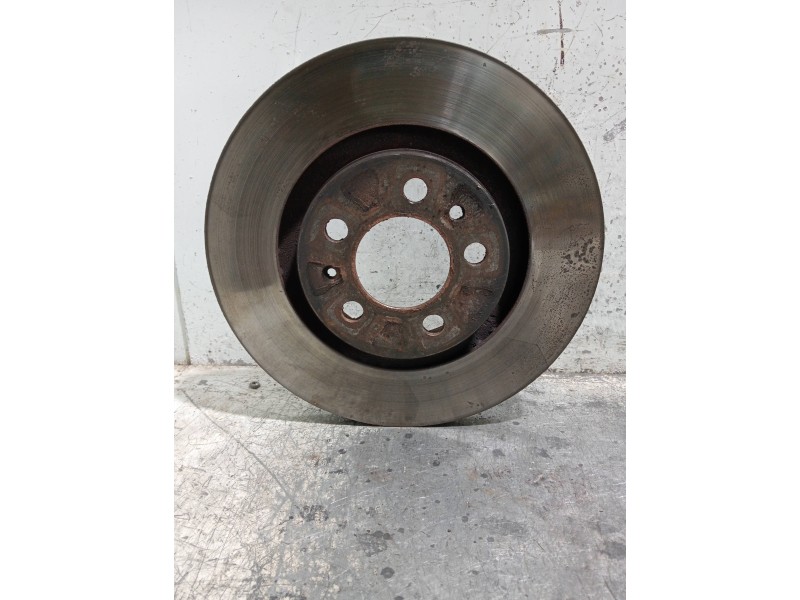Recambio de disco freno delantero para seat leon (1m1) referencia OEM IAM   