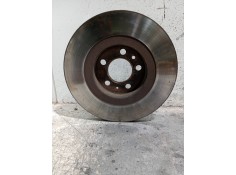 Recambio de disco freno delantero para seat leon (1m1) referencia OEM IAM    2