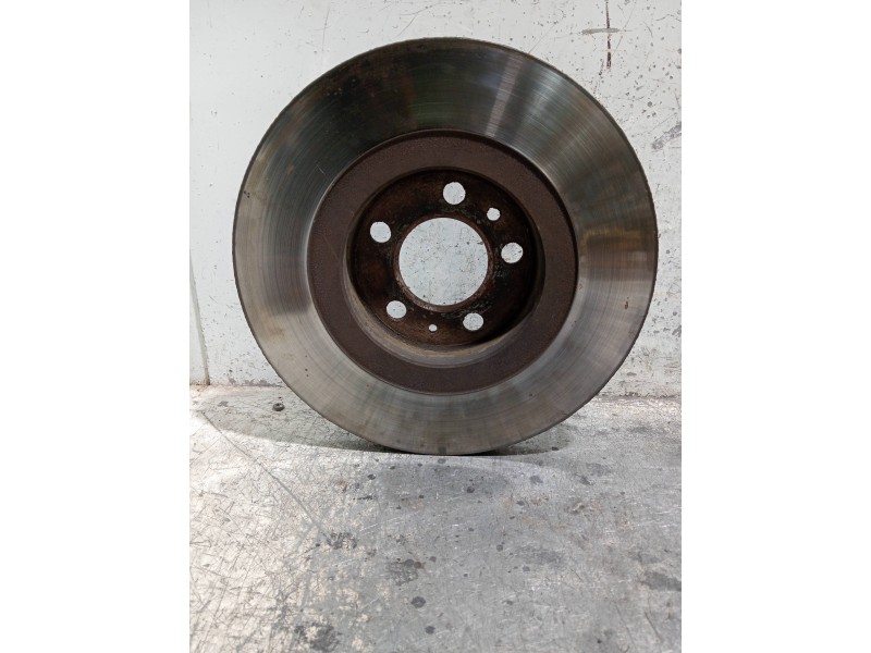 Recambio de disco freno delantero para seat leon (1m1) referencia OEM IAM   