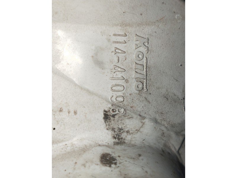 Recambio de faro antiniebla derecho para mazda 3 lim. (bl) referencia OEM IAM 11441345 11441098 