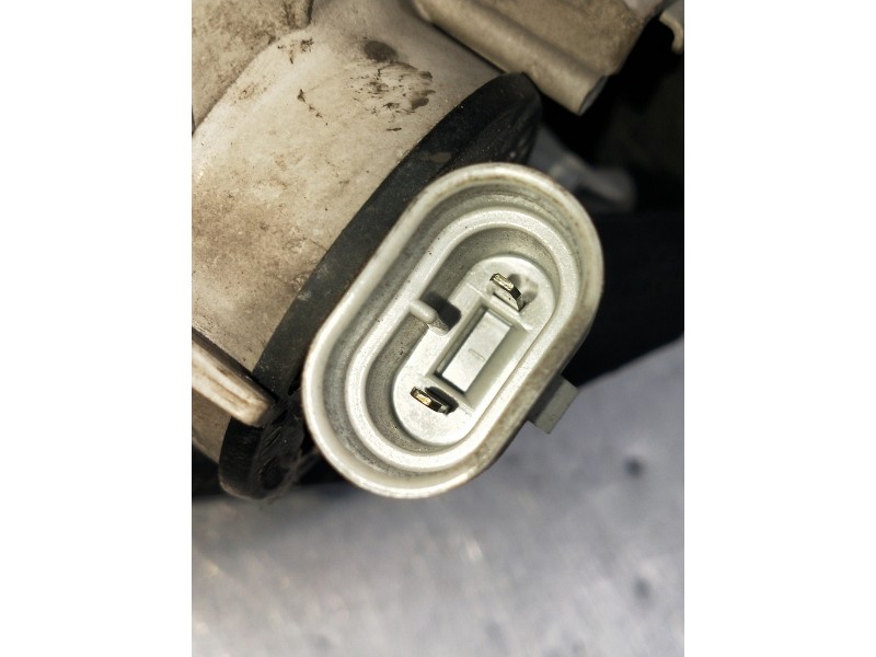 Recambio de faro antiniebla izquierdo para mazda 3 lim. (bl) referencia OEM IAM 11441098 114413445 