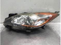 Recambio de faro izquierdo para mazda 3 lim. (bl) referencia OEM IAM BDG751040  