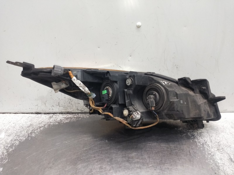 Recambio de faro izquierdo para mazda 3 lim. (bl) referencia OEM IAM BDG751040  
