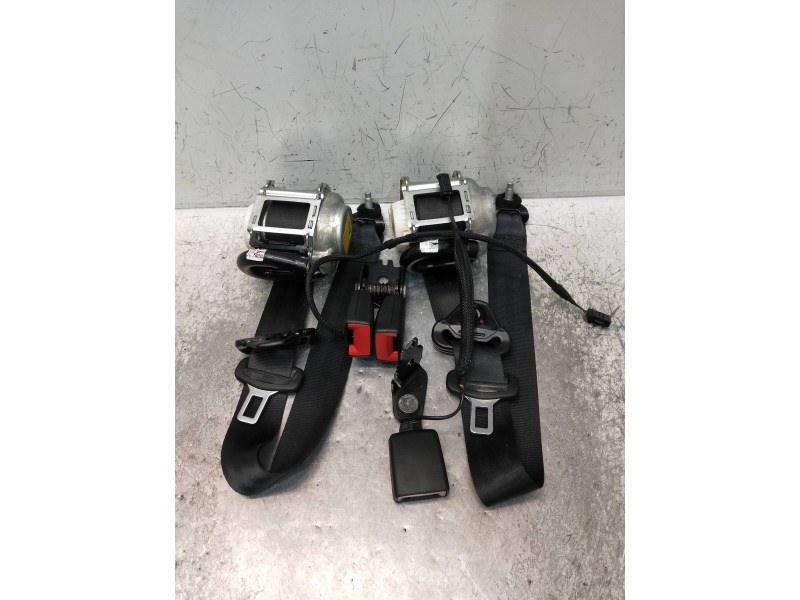 Recambio de juego cinturones trasero para opel mokka gs line referencia OEM IAM 34328130C  5P