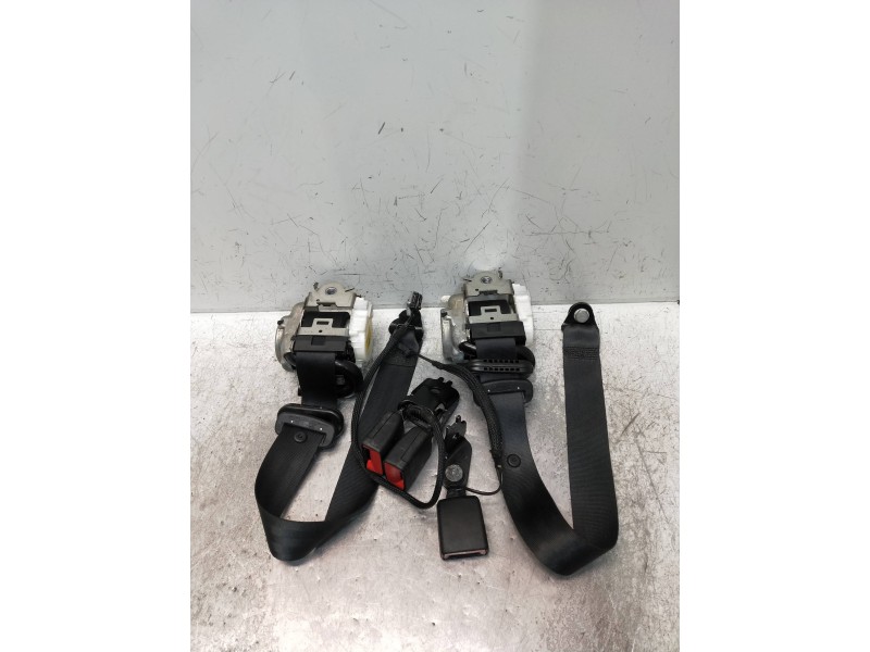 Recambio de juego cinturones trasero para opel mokka gs line referencia OEM IAM 34328130C  5P