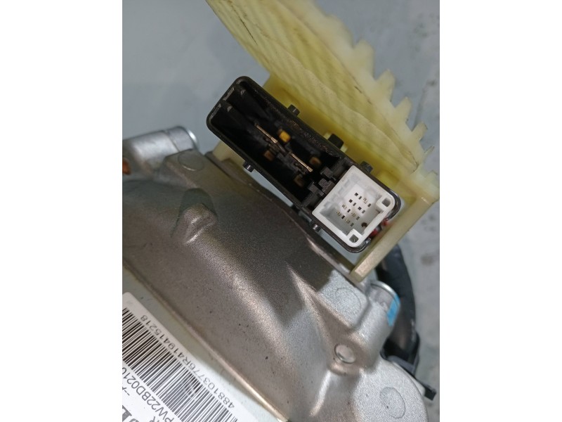 Recambio de columna direccion para renault zoe referencia OEM IAM 488103776R PW22BD0210Q EAWCEC065