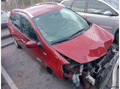 renault clio grandtour del año 2010