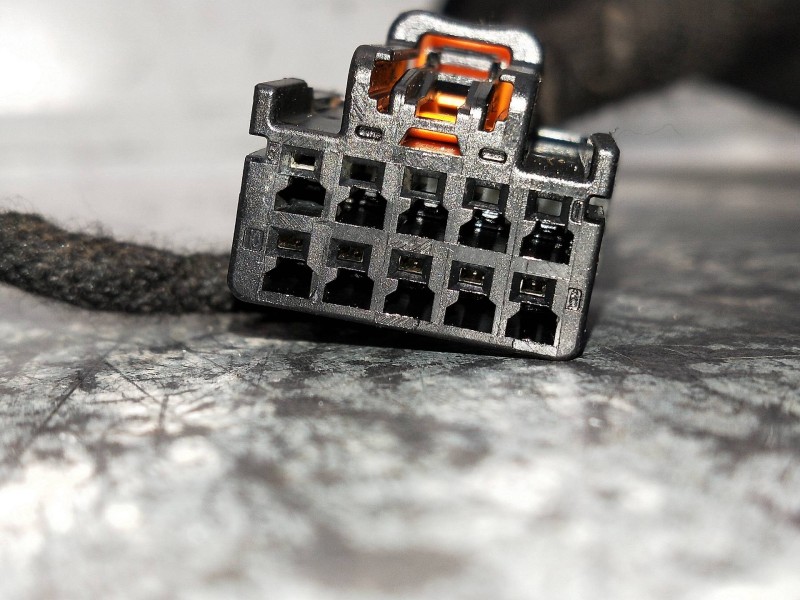 Recambio de retrovisor derecho para opel mokka gs line referencia OEM IAM 98374724  ELÉCTRICO