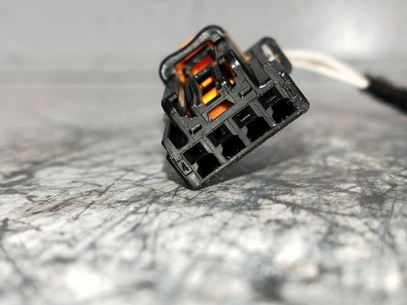 Recambio de retrovisor derecho para opel mokka gs line referencia OEM IAM 98374724  ELÉCTRICO