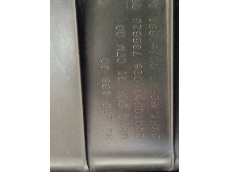 Recambio de deposito combustible para citroen c4 cactus bluehdi 100 referencia OEM IAM 9827948380 78662B ADBLUE