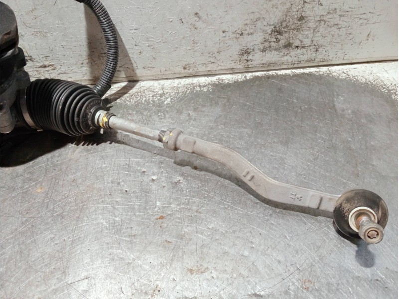 Recambio de cremallera direccion para citroen c4 cactus bluehdi 100 referencia OEM IAM 6700003951A Q003TC2677 6820000190