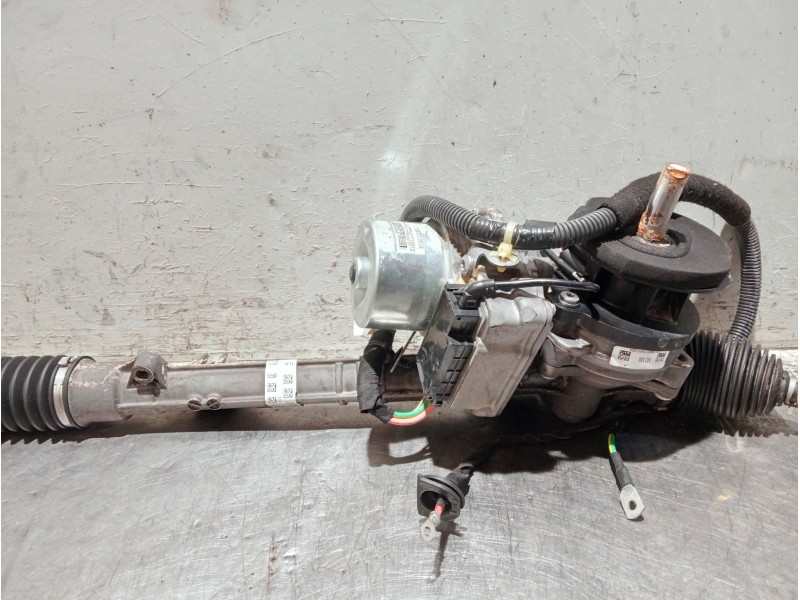 Recambio de cremallera direccion para citroen c4 cactus bluehdi 100 referencia OEM IAM 6700003951A Q003TC2677 6820000190