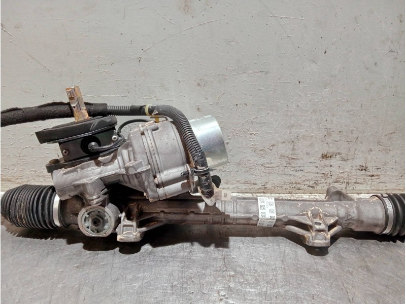 Recambio de cremallera direccion para citroen c4 cactus bluehdi 100 referencia OEM IAM 6700003951A Q003TC2677 6820000190