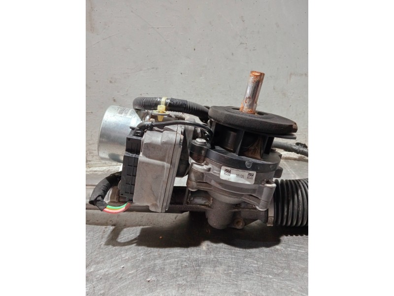 Recambio de cremallera direccion para citroen c4 cactus bluehdi 100 referencia OEM IAM 6700003951A Q003TC2677 6820000190