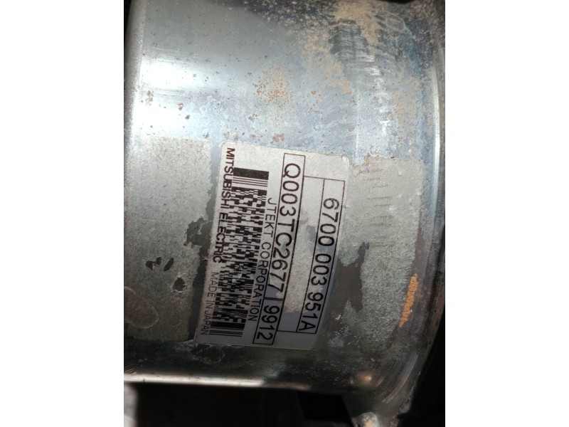 Recambio de cremallera direccion para citroen c4 cactus bluehdi 100 referencia OEM IAM 6700003951A Q003TC2677 6820000190