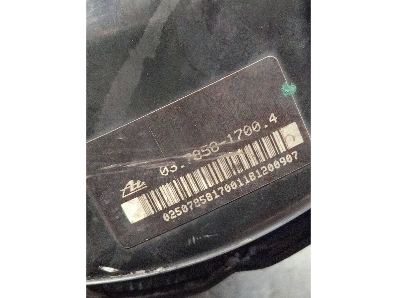 Recambio de servofreno para mercedes clase m (w163) referencia OEM IAM 03785817004  