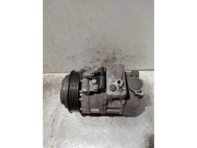 Recambio de compresor aire acondicionado para mercedes clase m (w163) referencia OEM IAM A0002343111 4472208093 