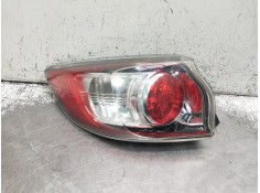 Recambio de piloto trasero izquierdo para mazda 3 lim. (bl) referencia OEM IAM BBN751160K2442  