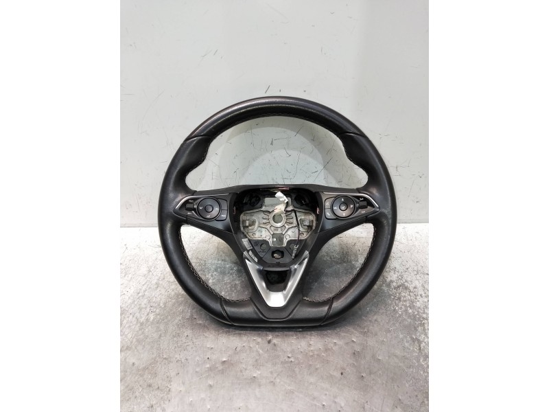 Recambio de volante para opel mokka gs line referencia OEM IAM 98356600YX 34334199B 