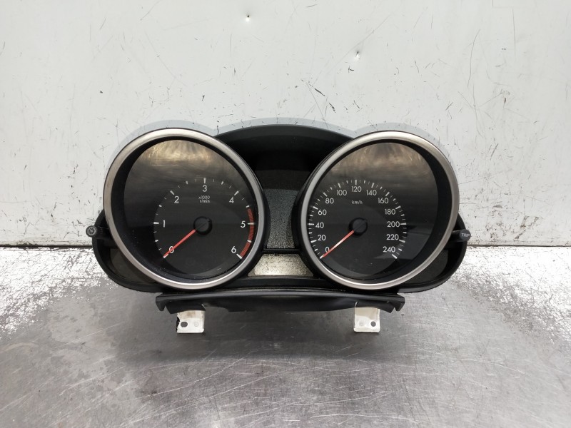 Recambio de cuadro instrumentos para mazda 3 lim. (bl) referencia OEM IAM BBM655430 YNS9H06 L6BBP8E