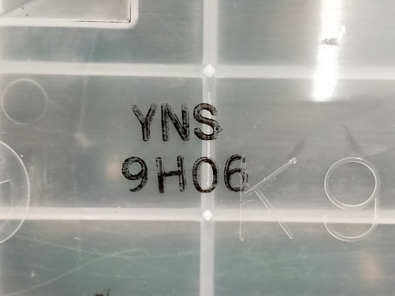 Recambio de cuadro instrumentos para mazda 3 lim. (bl) referencia OEM IAM BBM655430 YNS9H06 L6BBP8E