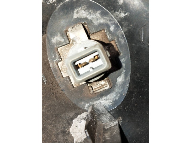 Recambio de retrovisor izquierdo para ford transit caja cerrada ´06 referencia OEM IAM 202211  